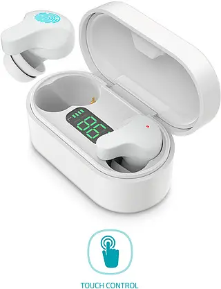 Lamax Taps1 Earbuds User Guide