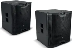 LD Systems LDICOASUB15A ICOA SUB Powered Bass Reflex PA Subwoofer