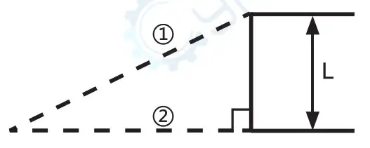 MEAS NF-271 Laser Distance Meter Instruction- L