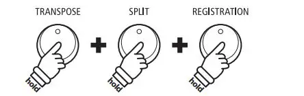 KAWAI ES520 Piano Software Update fig5