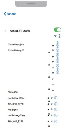 bEbird T15 Smart Visual Ear Clean Rod - fig 2