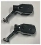 a close up of a device