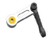 a close up of a tool