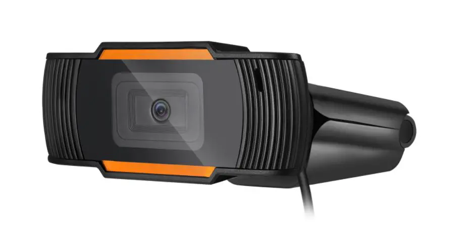 Adessp Cybertrack H2 480p Hd Usb Webcam With Built-in Microphone User Guide