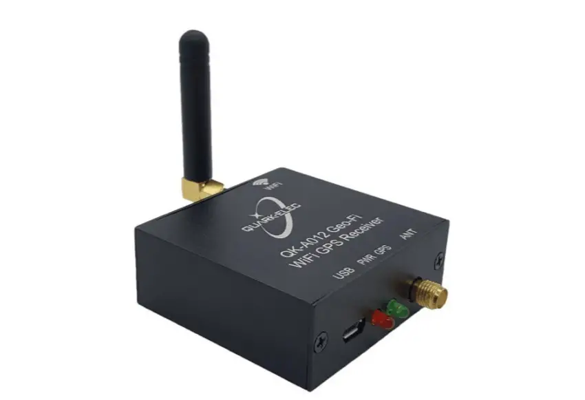 Quark-elec Qk-a012 Wireless Gps Receiver User Manual Quark-elec Qk-a012 Wireless Gps Receiver User Manual