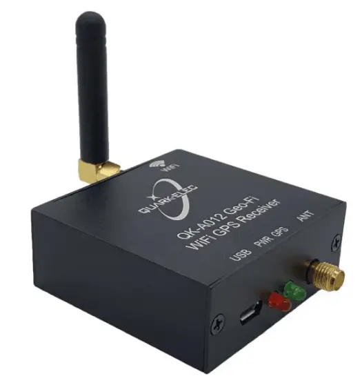 QUARK-ELEC QK-A012 Wireless GPS Receiver fig1