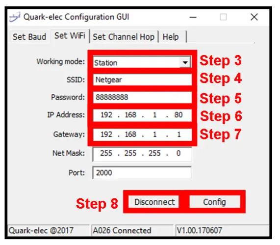 QUARK-ELEC QK-A012 Wireless GPS Receiver fig5