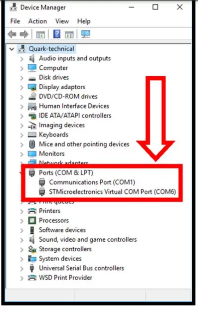 QUARK-ELEC QK-A012 Wireless GPS Receiver fig6