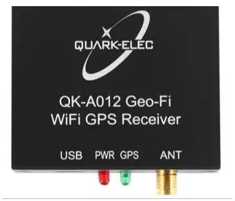QUARK-ELEC QK-A012 Wireless GPS Receiver fig7