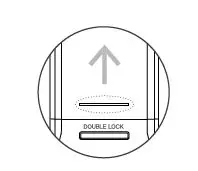 SAMSUNG SDS SHP-P72 Smart Digital Door Lock FIG 22