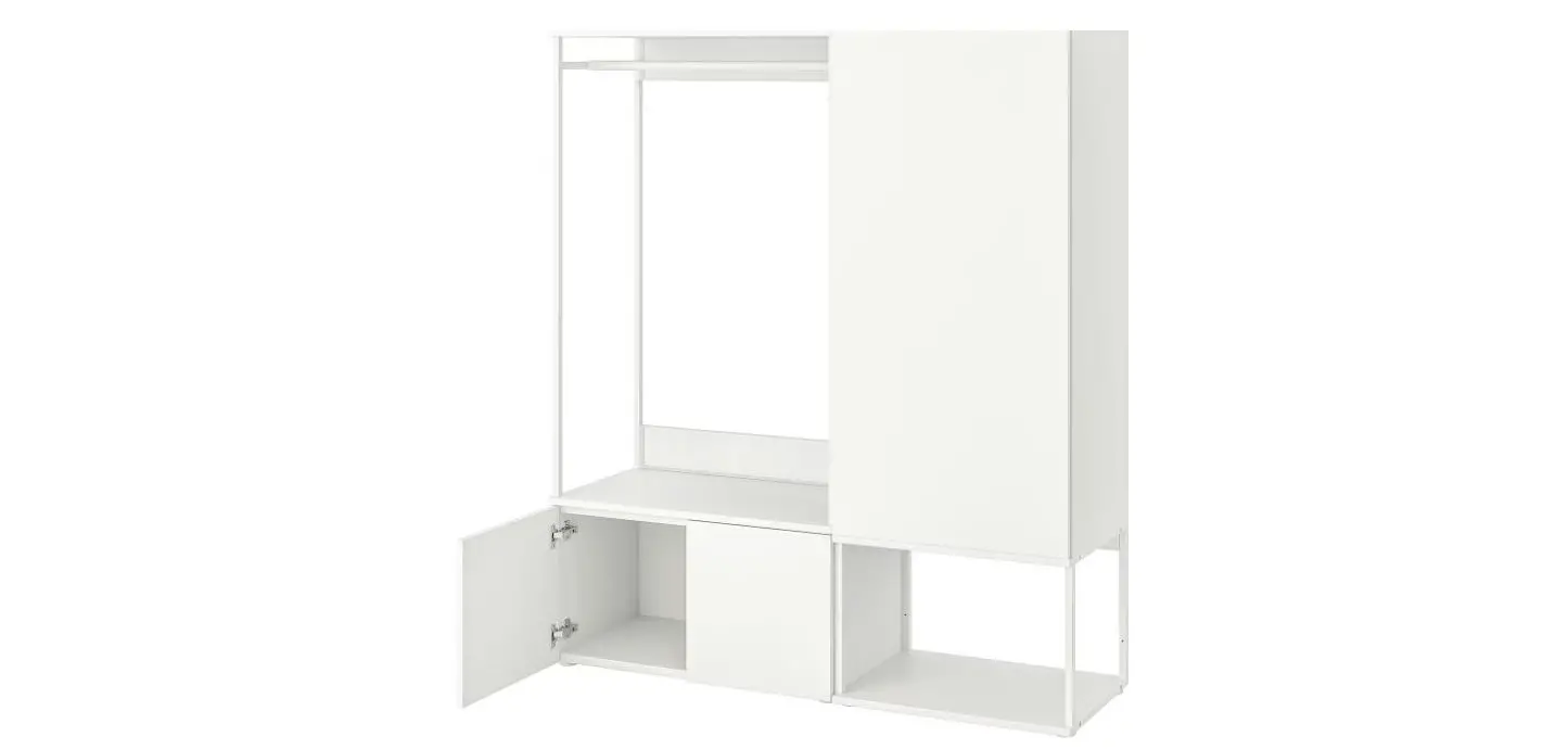 Ikea 103.309.53 Platsa Frame Instruction Manual Ikea 103.309.53 Platsa Frame Instruction Manual