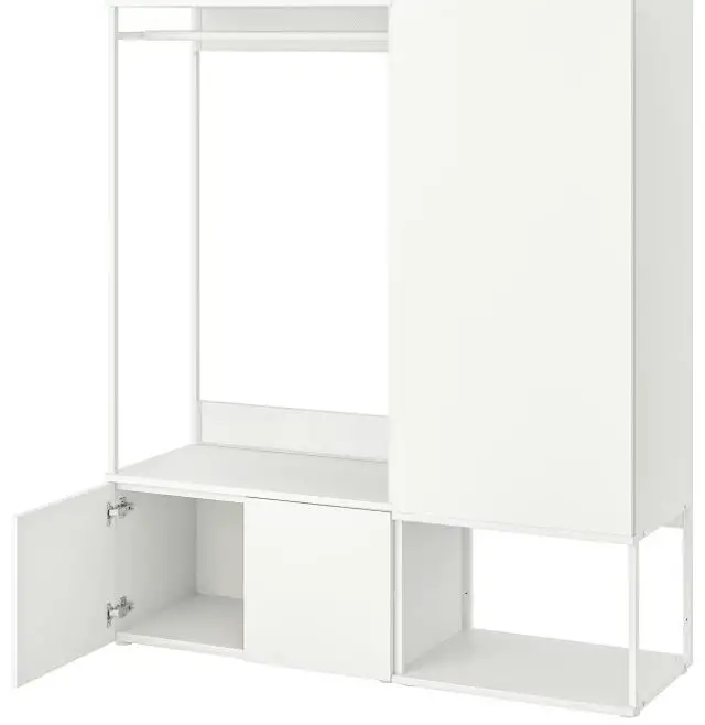 IKEA 103.309.53 PLATSA Frame