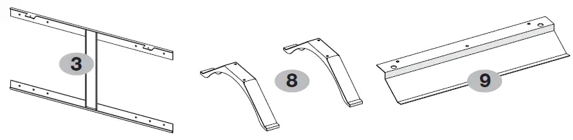 Dimplex SWM4220 Wall Mount Fireplace FIG 7