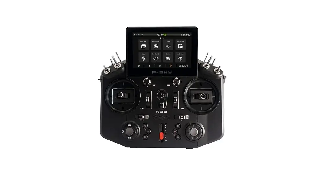 Frsky Tandem X20s Pioneering Dual-band Radio Transmitter User Manual Frsky Tandem X20s Pioneering Dual-band Radio Transmitter User Manual
