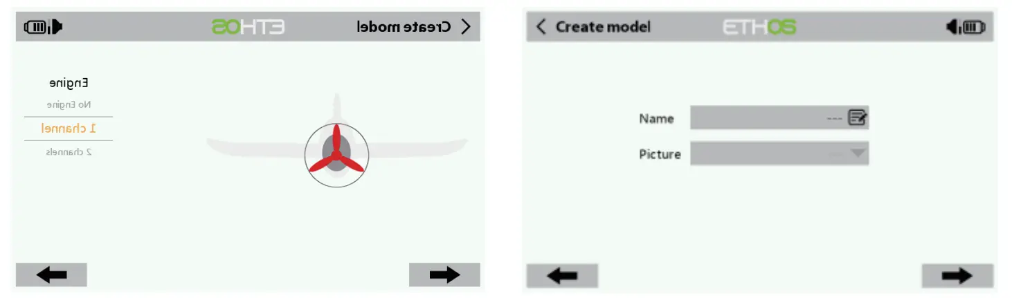 FrSky Tandem X20S Pioneering Dual-Band Radio Transmitter - app2