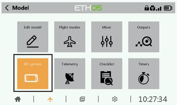 FrSky Tandem X20S Pioneering Dual-Band Radio Transmitter - app3