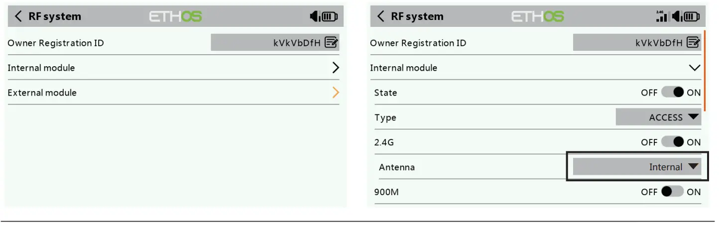 FrSky Tandem X20S Pioneering Dual-Band Radio Transmitter - app4