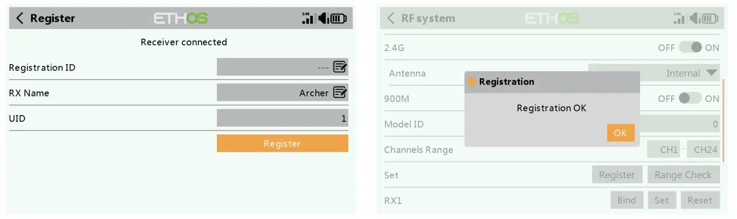 FrSky Tandem X20S Pioneering Dual-Band Radio Transmitter - app7