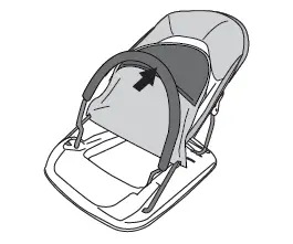 anko Collapsible Bath Support User Manual