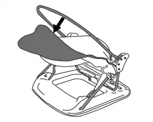 anko Collapsible Bath Support User Manual