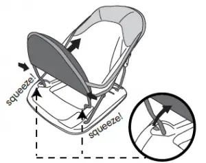 anko Collapsible Bath Support User Manual