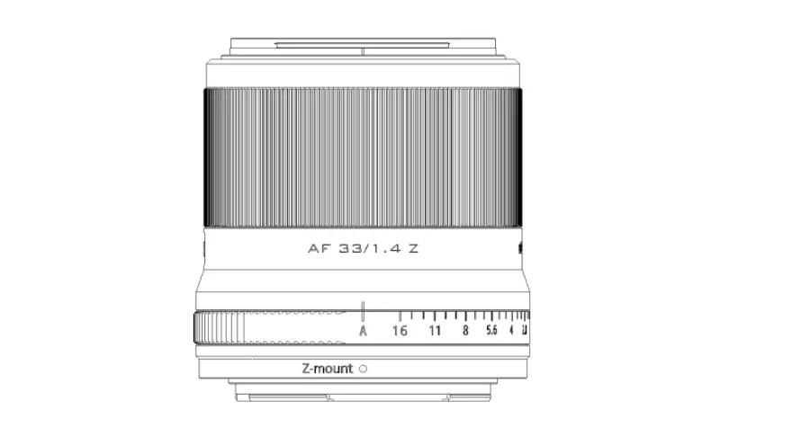 Viltrox Af 33/1.4z Aps-c Autofocus Lens User Guide