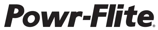 Powr-Flite logo