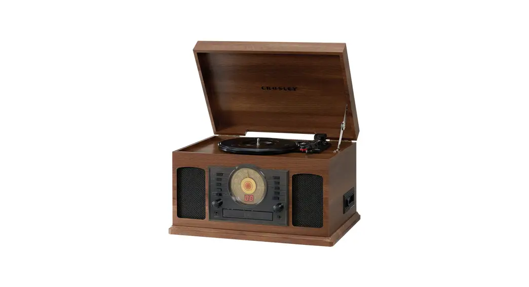 Crosley Cr7011a Burton Entertainment Center Instruction Manual