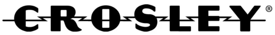 CROSLEY logo
