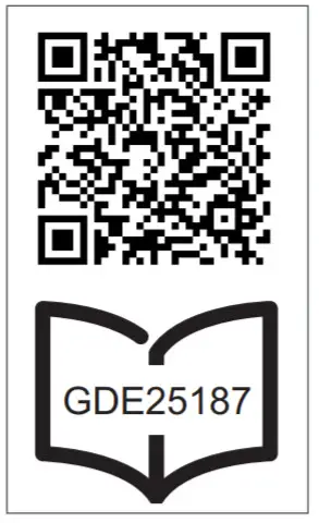 SQUARE D PLT3P Powertag - qr code