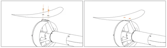 WAYDOO Flyer ONE RC Patroller Kit - Assembling