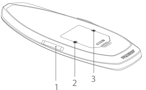 WAYDOO Flyer ONE RC Patroller Kit - EPP Board