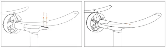 WAYDOO Flyer ONE RC Patroller Kit - Hexagon
