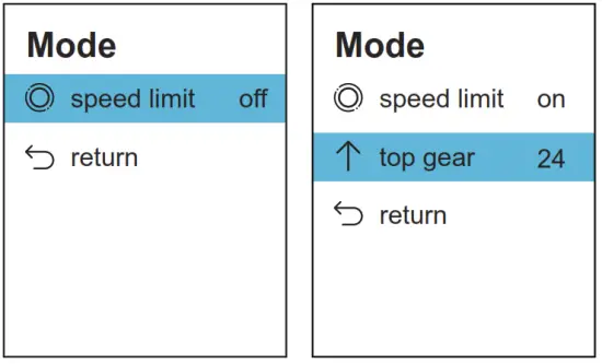 WAYDOO Flyer ONE RC Patroller Kit - Mode