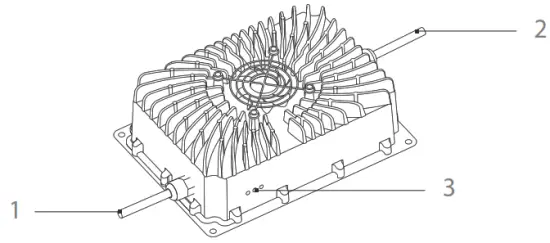 WAYDOO Flyer ONE RC Patroller Kit - Power Cord