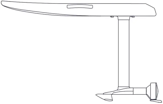 WAYDOO Flyer ONE RC Patroller Kit - Waydoo