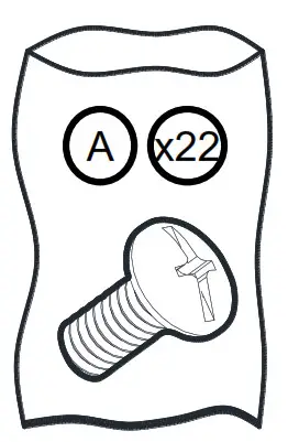 NEXGRILL 840-0005 30 Qt. Turkey Fryer- Hardware
