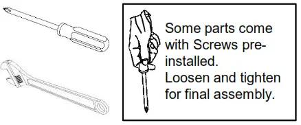 NEXGRILL 840-0005 30 Qt. Turkey Fryer- Tools
