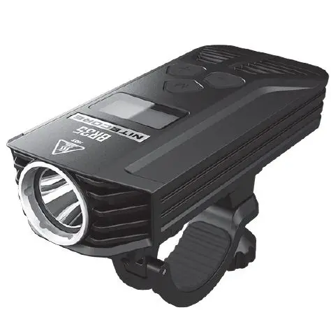 NITECORE BR35 Lumen Dual Beam Oled Display Rechargeable Bicycle Product
