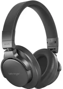 behringer Studio Monitoring Headphones User Guide