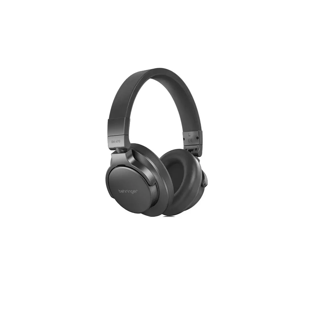 Behringer Studio Monitoring Headphones User Guide Behringer Studio Monitoring Headphones User Guide