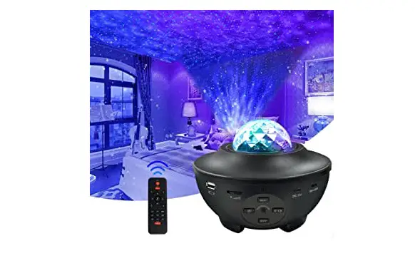 Ottolives Bl-xk01 Music Starry Sky Projection Lamp User Guide