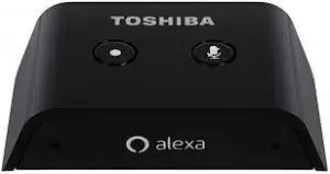 TOSHIBA USB Alexa Microphone