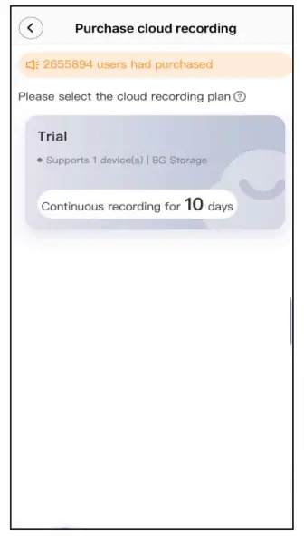 Shenzhen Shunxinda Trading Q3171 IP Camera - app 11