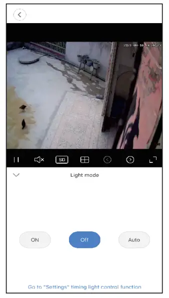 Shenzhen Shunxinda Trading Q3171 IP Camera - app 9