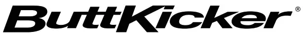 ButtKicker - Logo