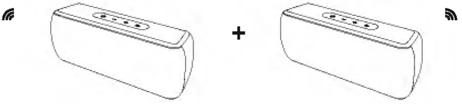 LENRUE A52 Wireless Bluetooth Speaker 4