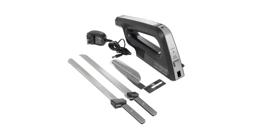 Waring Commercial Wek200 Cordless Electric Knife User Manual