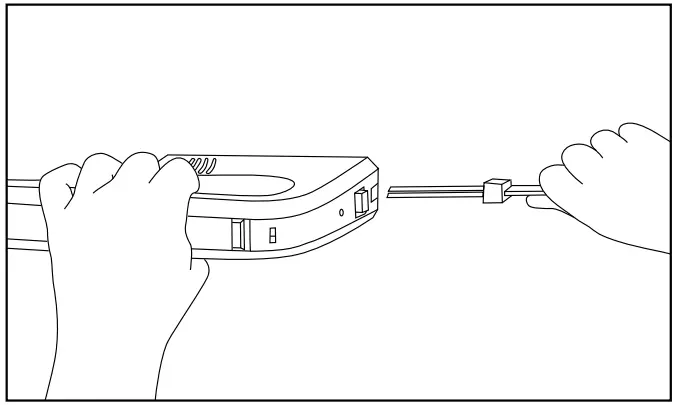 WARING COMMERCIAL WEK200 Cordless Electric Knife - fig 2