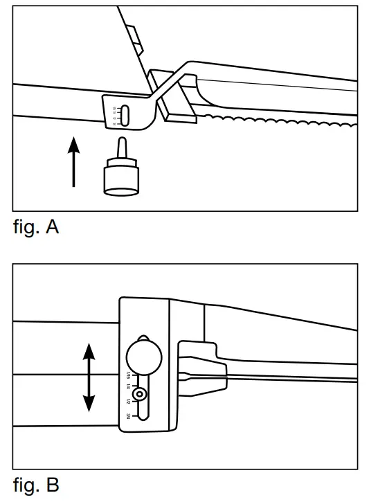 WARING COMMERCIAL WEK200 Cordless Electric Knife - fig 4